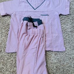Scrubs Set Jogger Pants