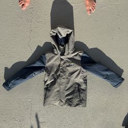 Kids, Quicksilver snow jacket