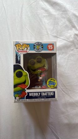 Wobbly funko pop