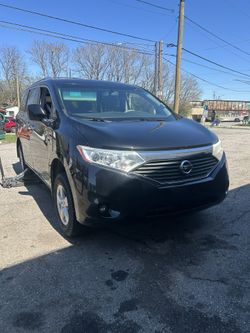 Nissan Quest Sb