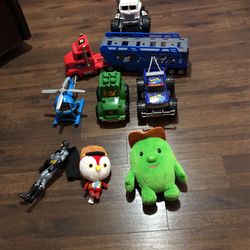 Toys