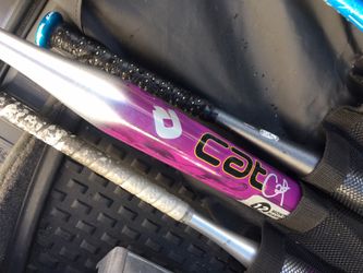 DeMARINI CAT 29”Cat Osterman Youth Softball 