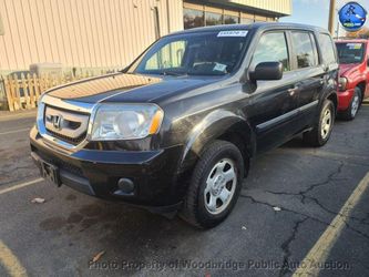 2011 Honda Pilot