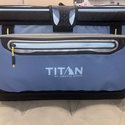 Zipperless Harbody Cooler