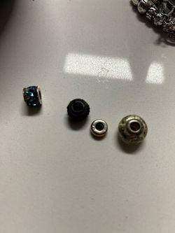 Pandora charms