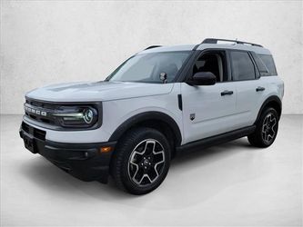 2021 Ford Bronco Sport