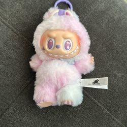 Labubu Big Into Energy