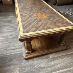 Coffee Table 