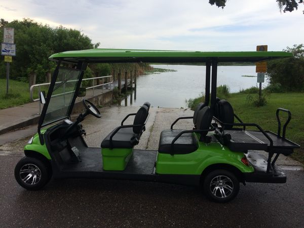 2018 Smart Cart Golf Lsv For In Dunedin Fl Offerup 2018 Smart Cart Golf Lsv
