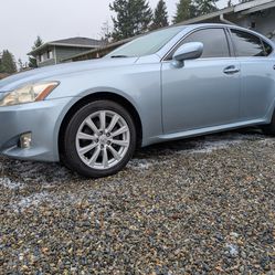 2008 Lexus IS 250