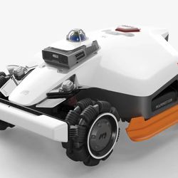 Mammotion LUBA 3 AWD – Como Nuevo, Usado 1 Sola Vez + Caja
