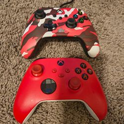 Xbox one controllers