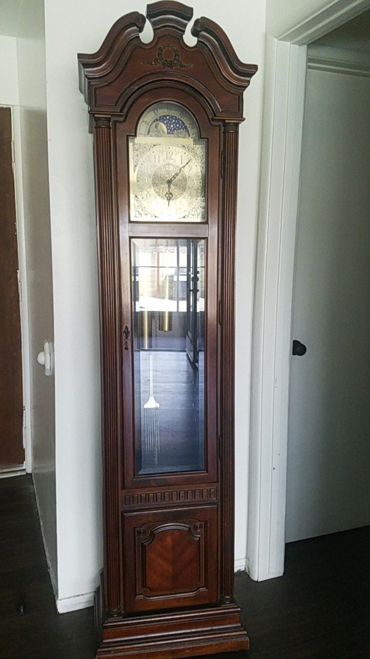 Antique Grandfather clock