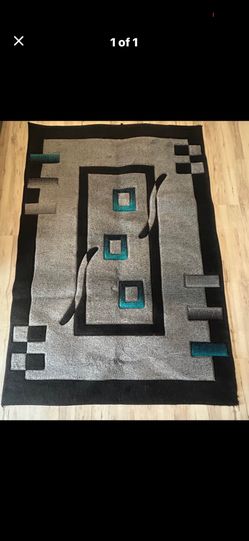 Area Rug 7.5x5.2