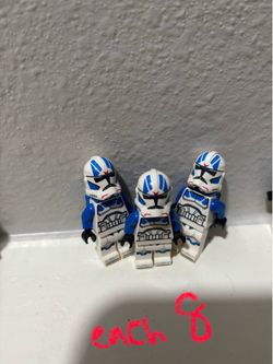 lego mini figures star wars