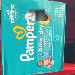 Size 1  pampers