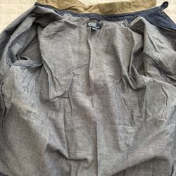 Polo Jean Jacket