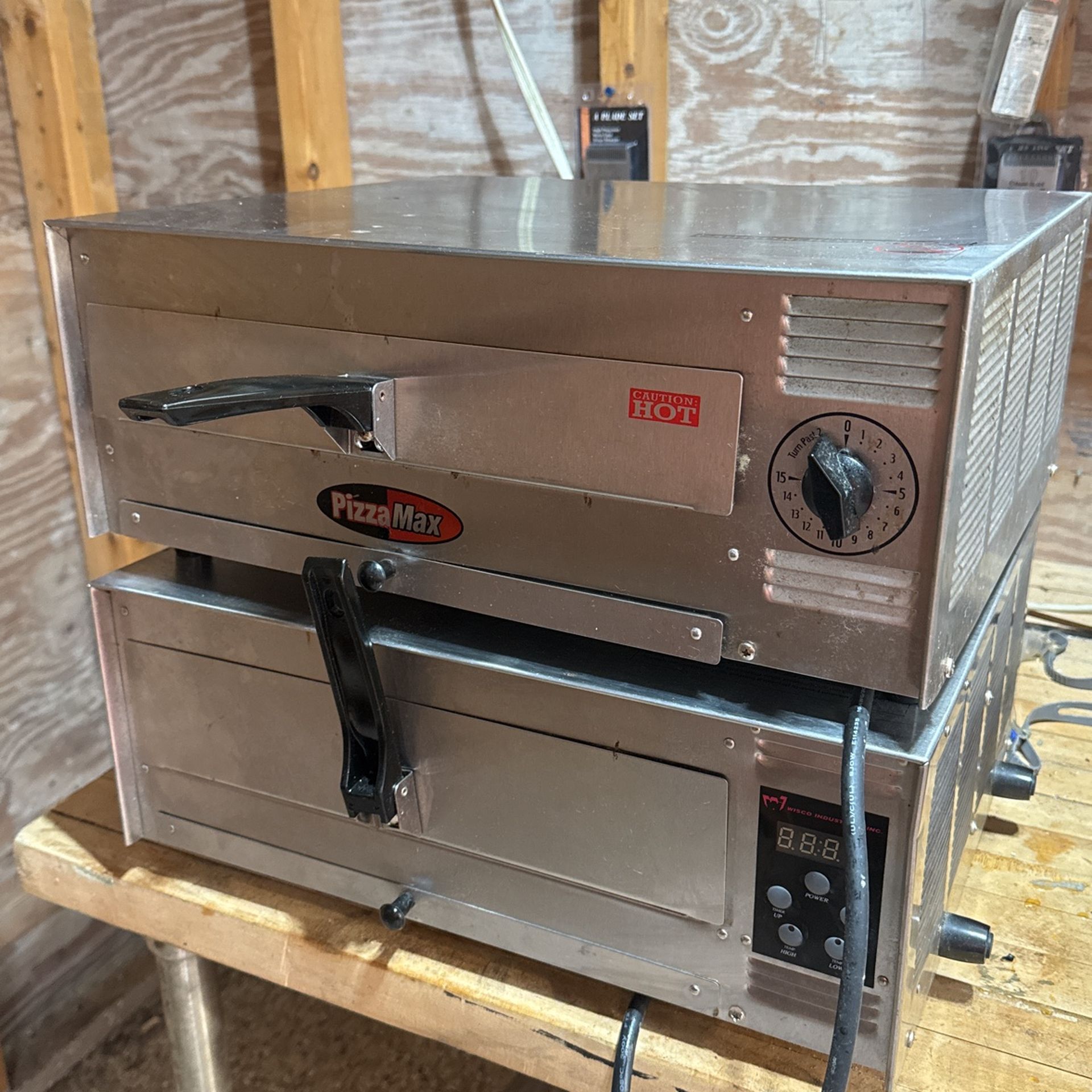 Two Perfect Reheating Units