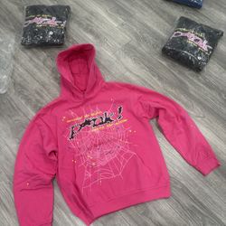 Sp5der Hoodies