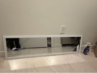 Full length mirror