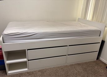 Ikea TWIN bed FRAME