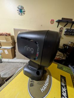 RING Motion Spotlight