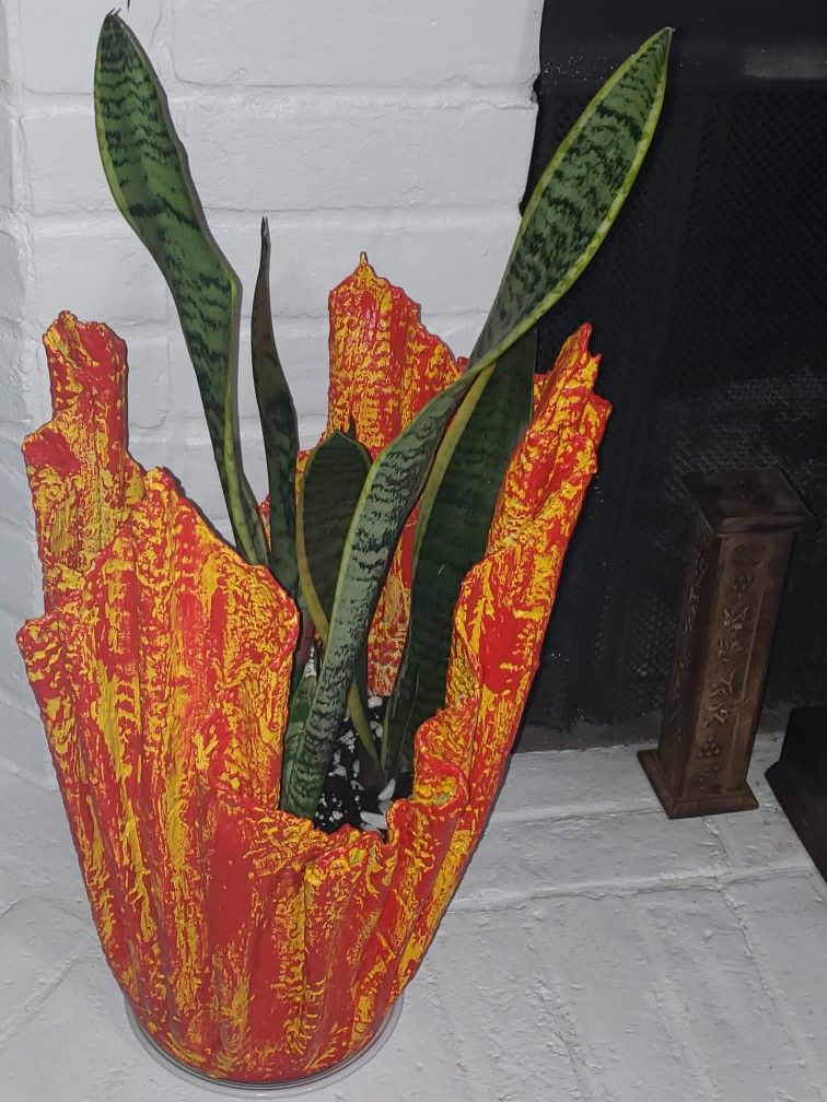 Masetas Echas A Manos