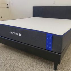 Nectar King Mattress