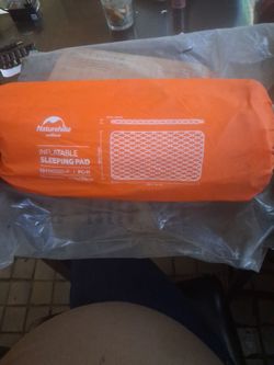 Inflatable Sleeping Pad