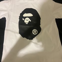 Bape Shirt Size S