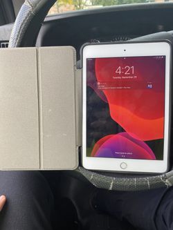 iPad mini 4 16GB WiFi/LTE model