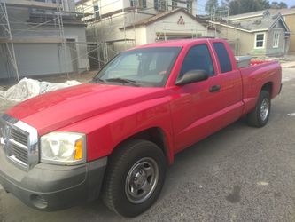 Dodge dakota2006