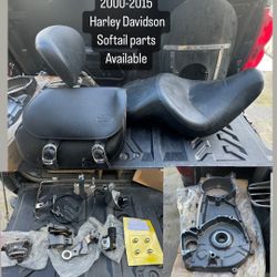 2007 Harley Parts