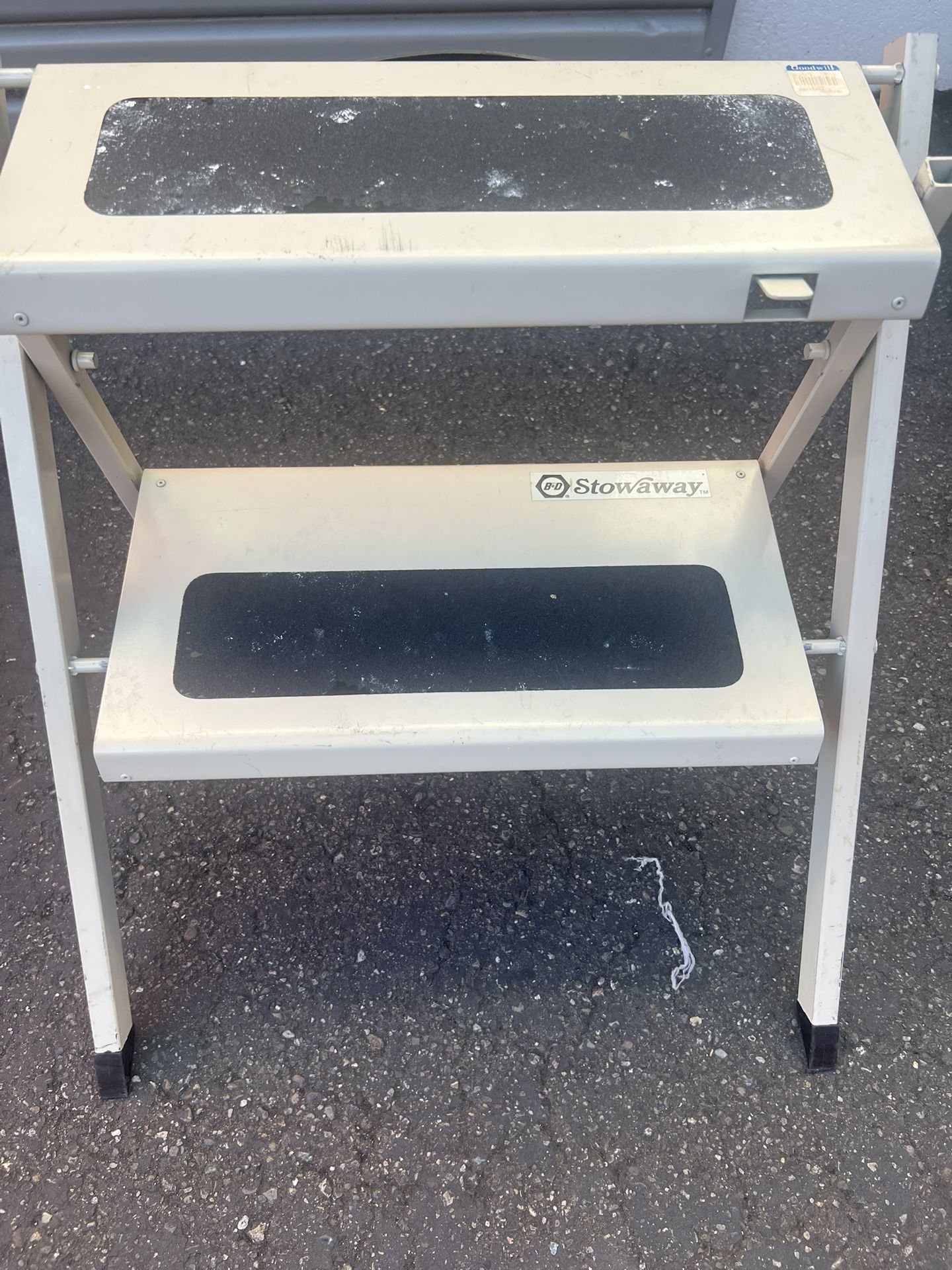 mini ladder