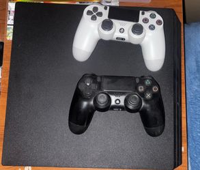 Ps4 Pro 1TB