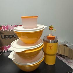 Set amarillo