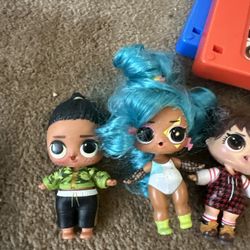 Lil Dolls Lol Or Omg Dolls