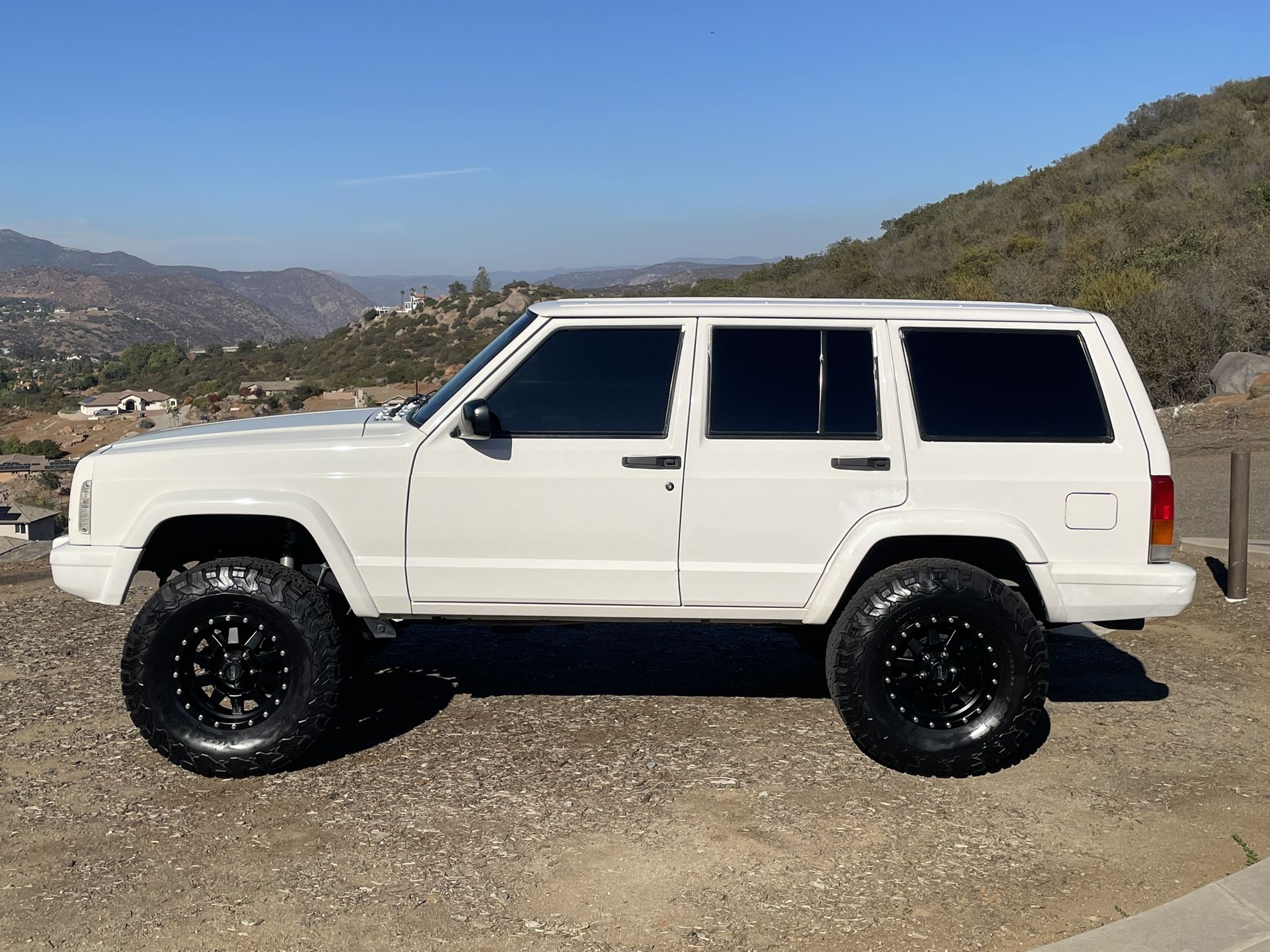 1998 Jeep Cherokee