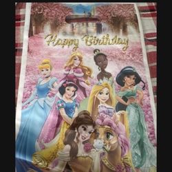 Princess Party Supplies
