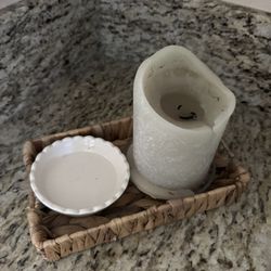 Candle And Candle Holders 
