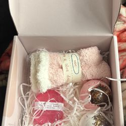 Luxury Spa Get Well Soon 6 Piece Gift Box