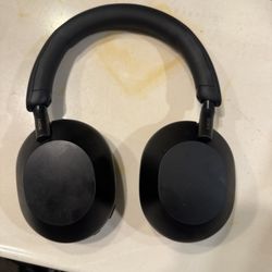 Sony Headphones 