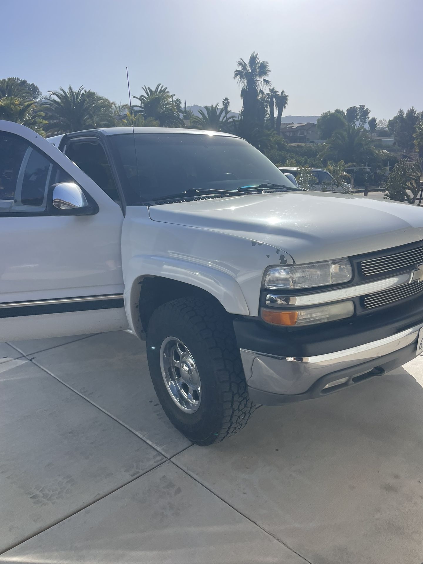 2001 Chevrolet Silverado 1500