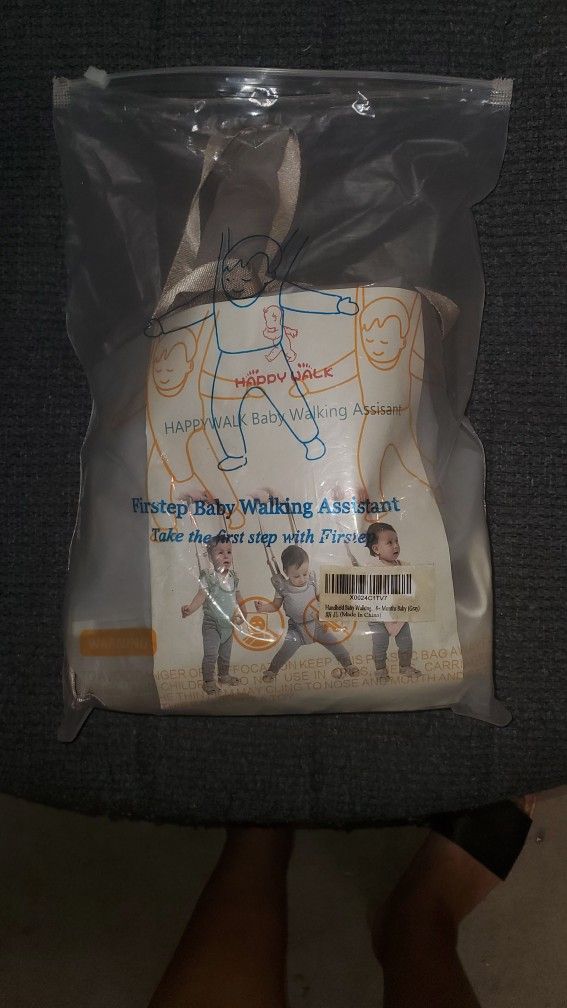 Firststep Baby Walking Assistant