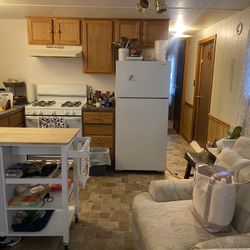 Completely Furnish Mobil Home
