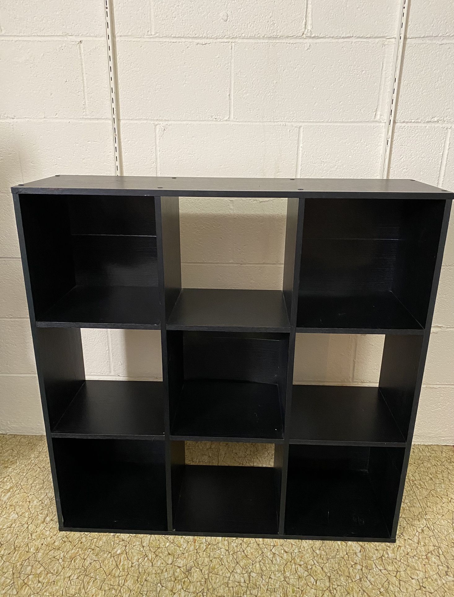 Square Cube Bookshelf 