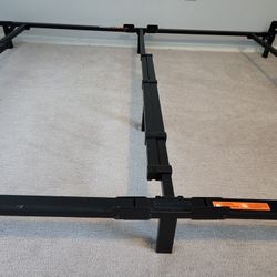 Metal Heavy Duty Bed Frame