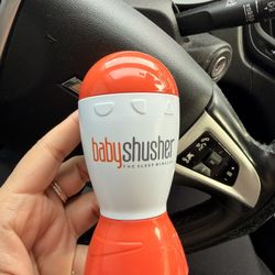 Baby Shushed