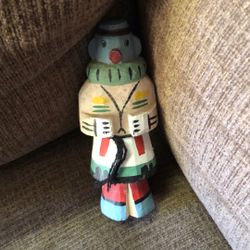 Rare Native Hopi Kachina Doll 
