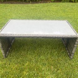 Patio Table Outdoor Table